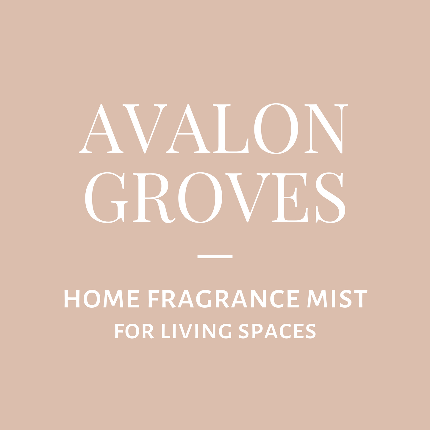 Home Fragrance Mist-Avalon Groves