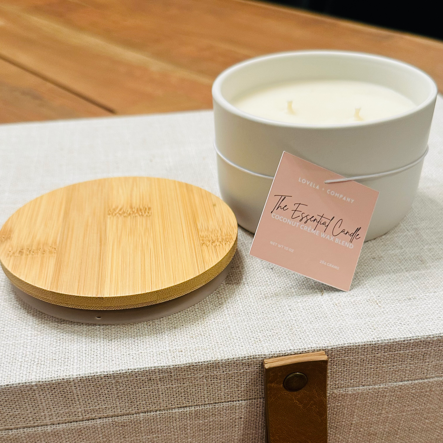 The Essential Candle-Sunnie Rhodes