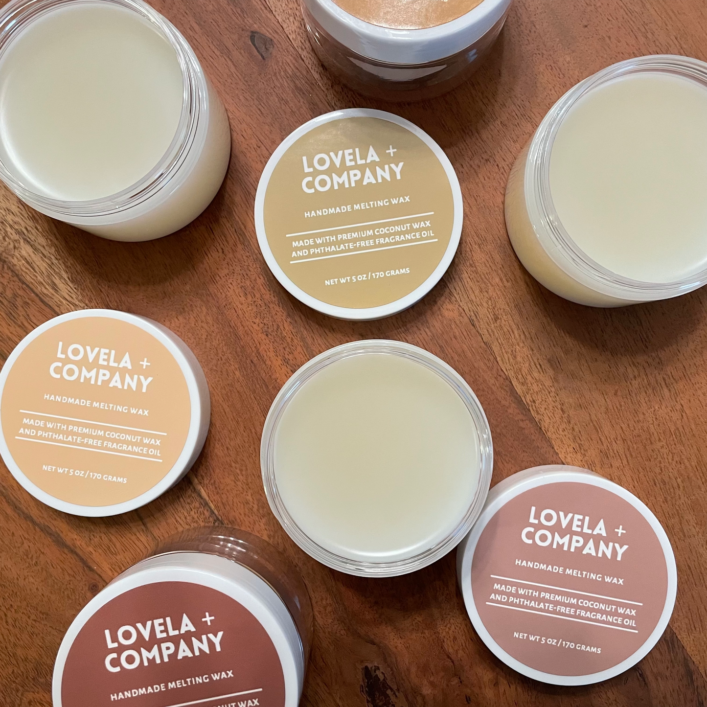The Novice Maker's Box-Melting Wax