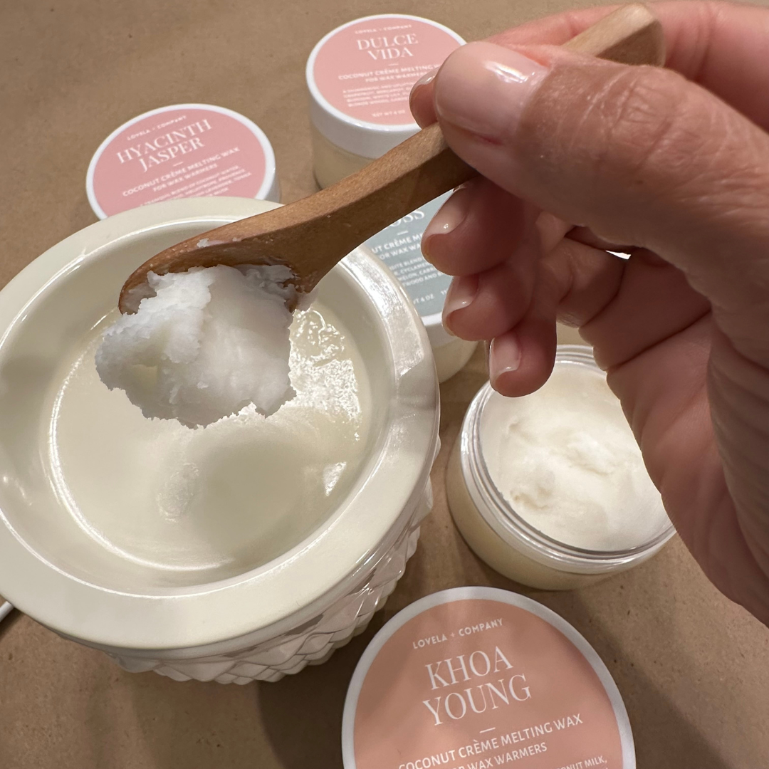 Melting Wax-Sequoia Atwood