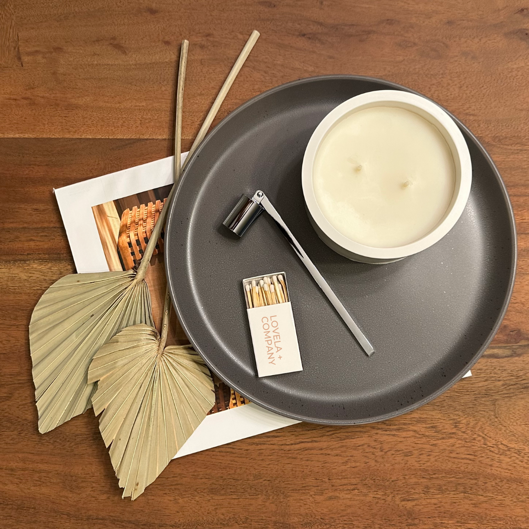 The Wick Snuffer
