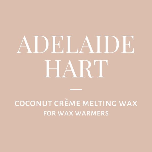 Melting Wax-Adelaide Hart