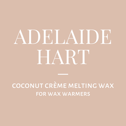 Melting Wax-Adelaide Hart
