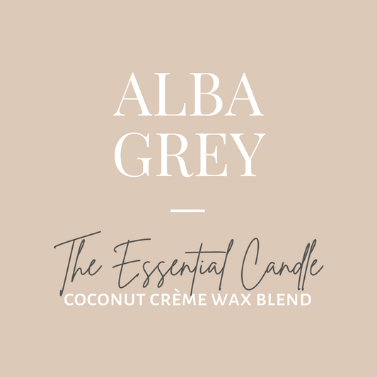 The Essential Candle-Alba Grey