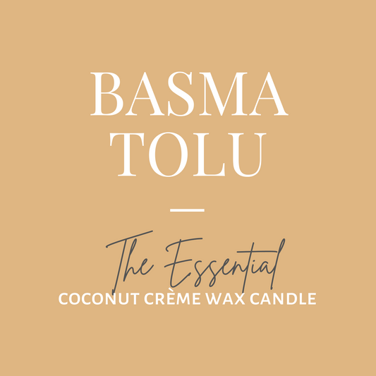 The Essential Candle-Basma Tolu