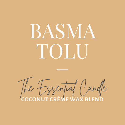 The Essential Candle-Basma Tolu