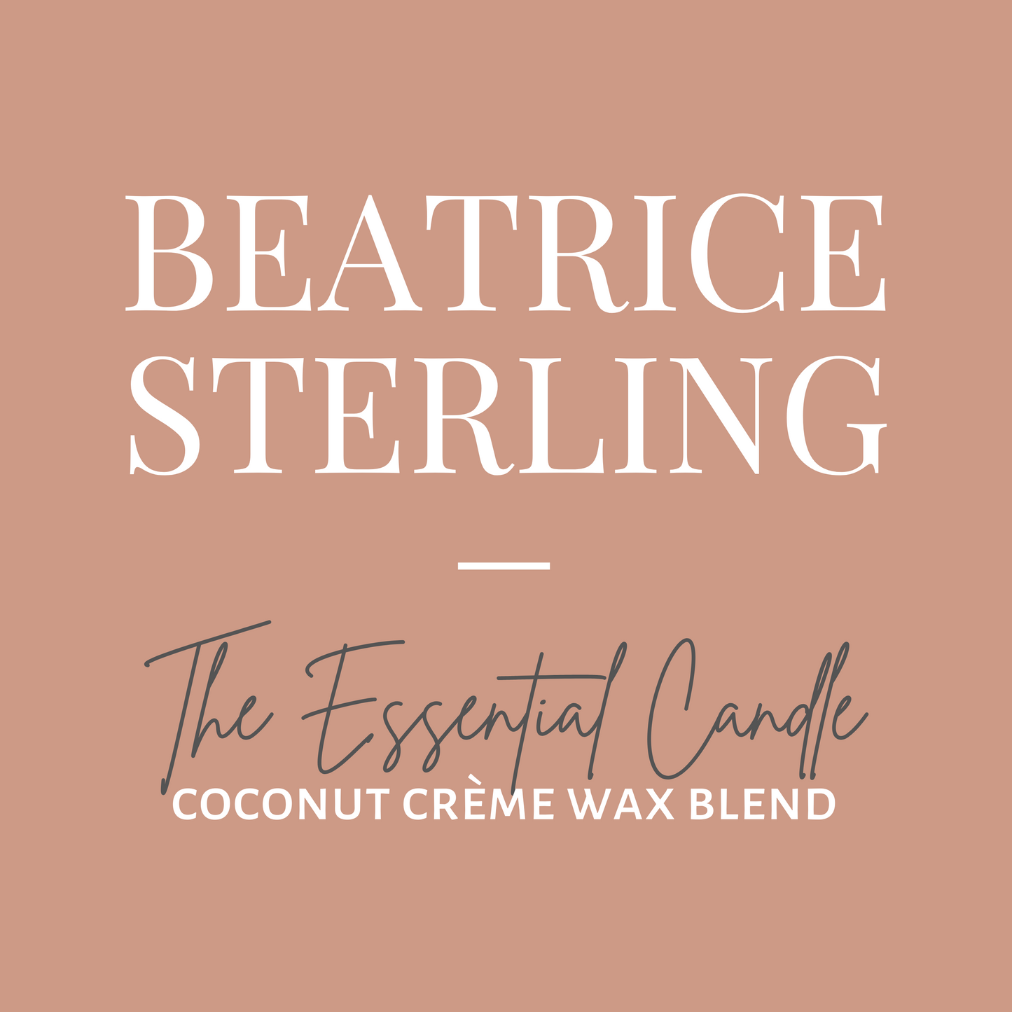 The Essential Candle-Beatrice Sterling