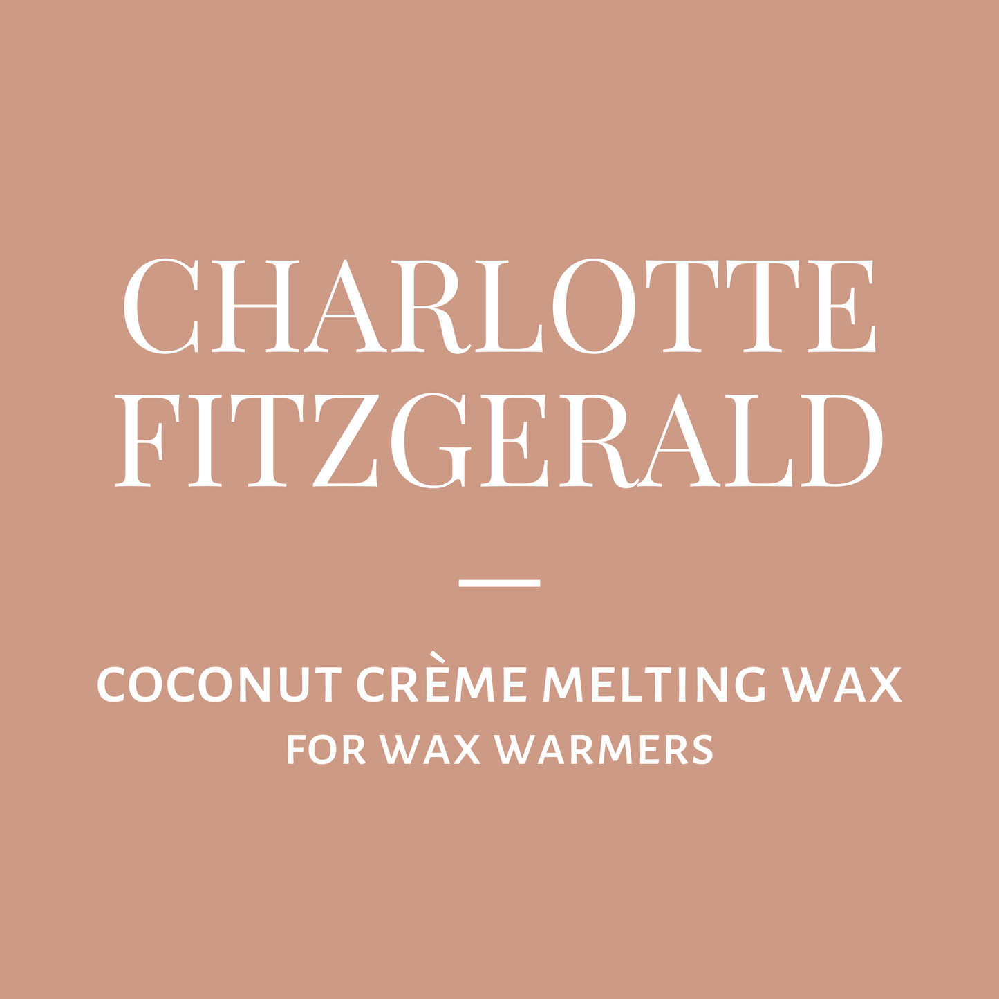 Melting Wax-Charlotte Fitzgerald