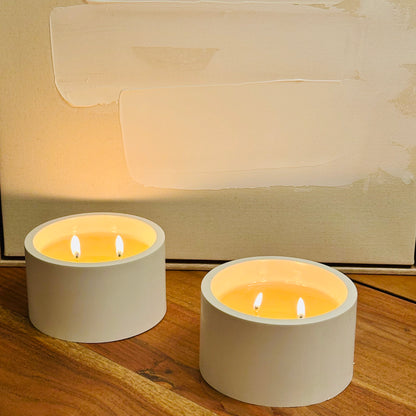 The Rest and Relaxation Candle Collection