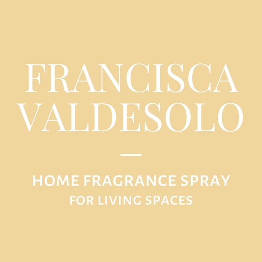 Home Fragrance Mist-Francisca Valdesolo