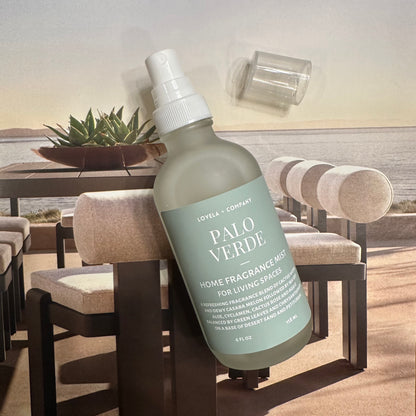 Home Fragrance Mist-Palo Verde