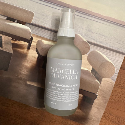 Home Fragrance Mist-Marcella Duvanich