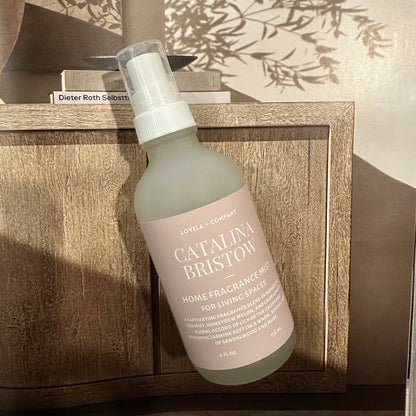 Home Fragrance Mist-Catalina Bristow