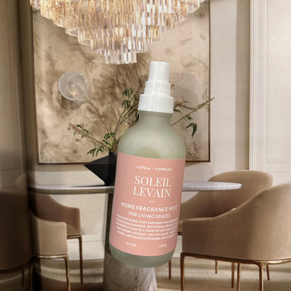 Home Fragrance Mist-Soleil Levain