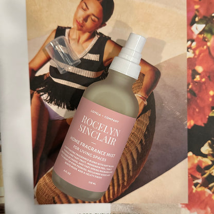 Home Fragrance Mist-Rocelyn Sinclair