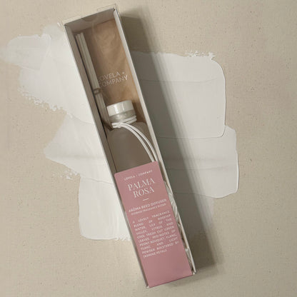 Arōma Reed Diffuser-Palma Rosa