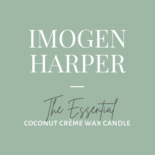 The Essential Candle-Imogen Harper