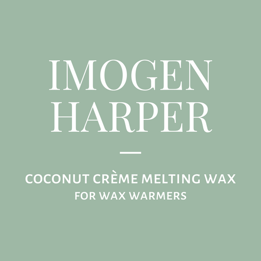 Melting Wax-Imogen Harper