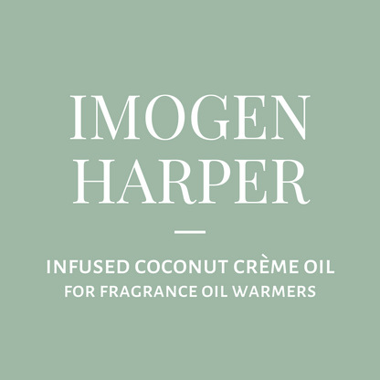 Infused Coconut Crème Oil-Imogen Harper