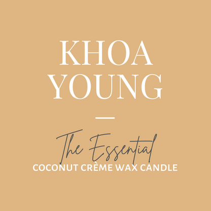 The Essential Candle-Khoa Young
