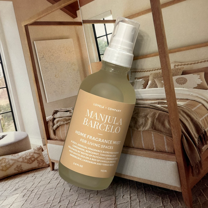 Home Fragrance Mist-Manjula Barcelo