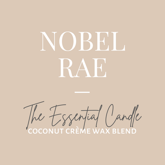 The Essential Candle-Nobel Rae