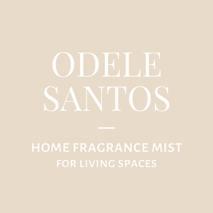 Home Fragrance Mist-Odele Santos