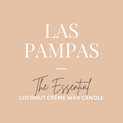 The Essential Candle-Las Pampas