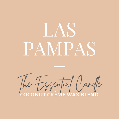 The Essential Candle-Las Pampas