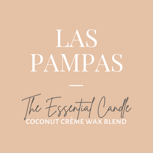 The Essential Candle-Las Pampas