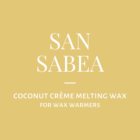 Melting Wax-San Sabea