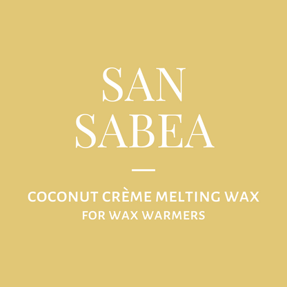 Melting Wax-San Sabea