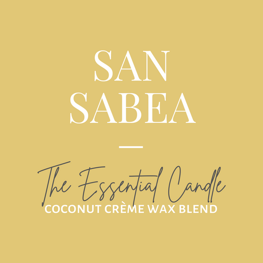 The Essential Candle-San Sabea