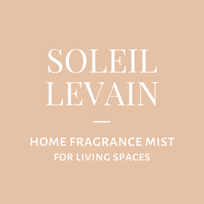 Home Fragrance Mist-Soleil Levain