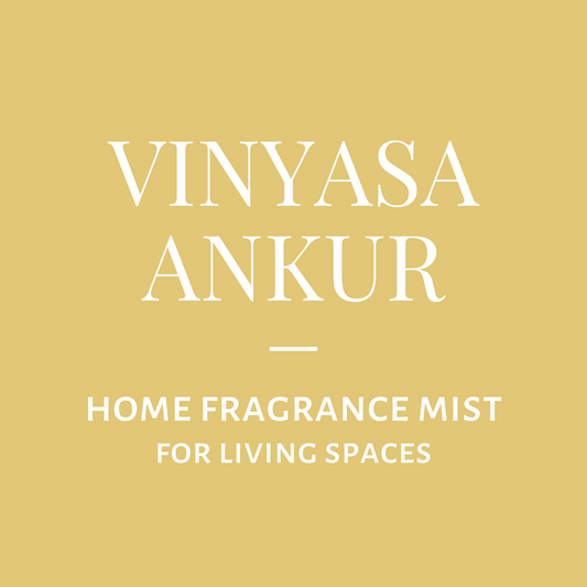 Home Fragrance Mist-Vinyasa Ankur