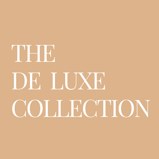 The De Luxe Candle Collection