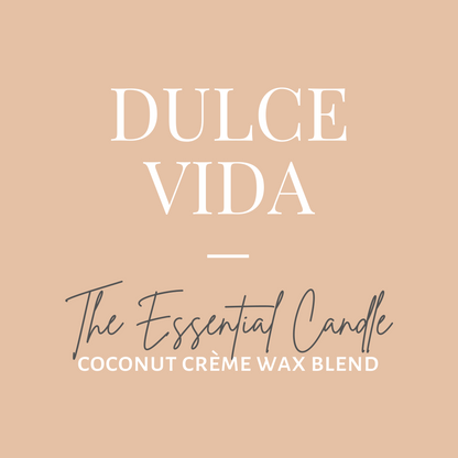 The Essential Candle-Dulce Vida