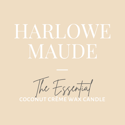 The Essential Candle-Harlowe Maude