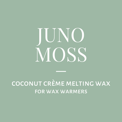 Melting Wax-Juno Moss