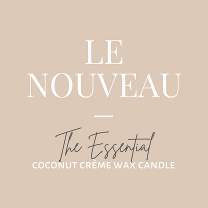 The Essential Candle-Le Nouveau