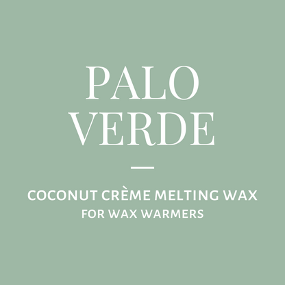 Melting Wax-Palo Verde