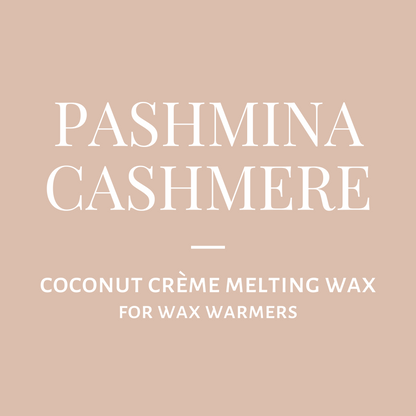 Melting Wax-Pashmina Cashmere