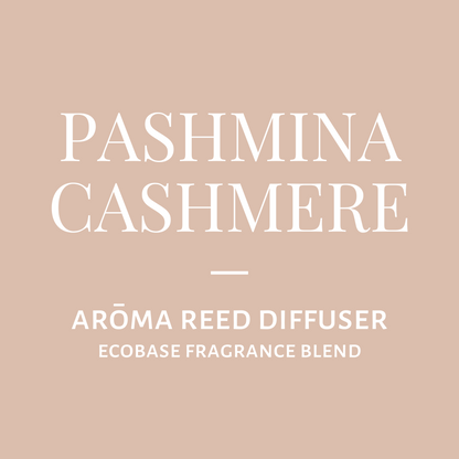 Arōma Reed Diffuser-Pashmina Cashmere