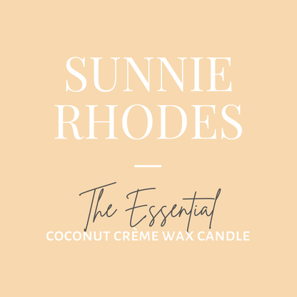 The Essential Candle-Sunnie Rhodes