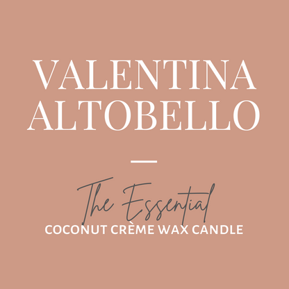 The Essential Candle-Valentina Altobello