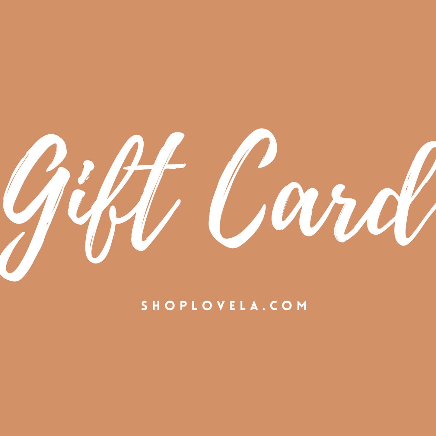 Lovela + Company Gift Card